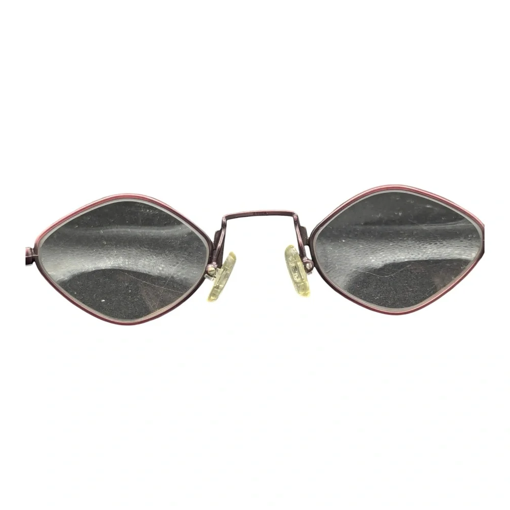Lanvin‎ Purple Blue Metal Frame Eyeglass Frames 718 04 000 41-24-130